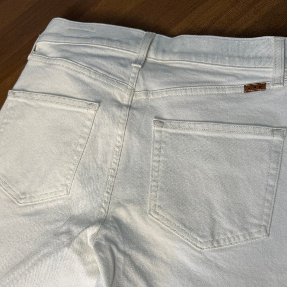 AYR The Secret Sauce White Straight Leg Jeans Size 26 Short - Picture 6 of 8